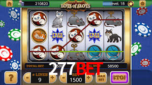 Welcome Bonus 277bet