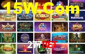 277bet: Jogos de Caça-Níqueis-Altas Recompensas, Roleta-Velocidade, Blackjack-Desafios Máximos