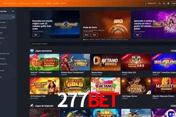 Promoções Sazonais 277bet